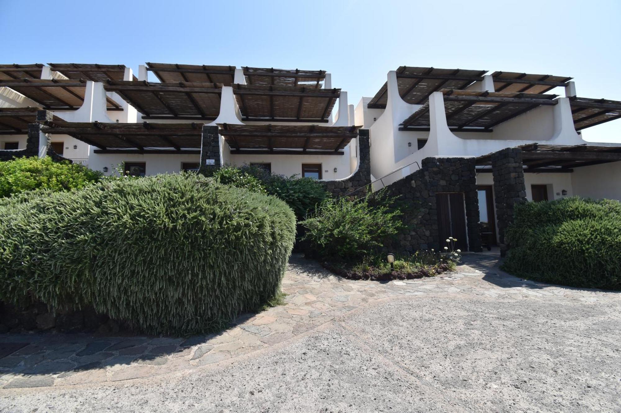 Kuddie Rosse Eco-Friendly Residence Madonna Delle Grazie Eksteriør billede