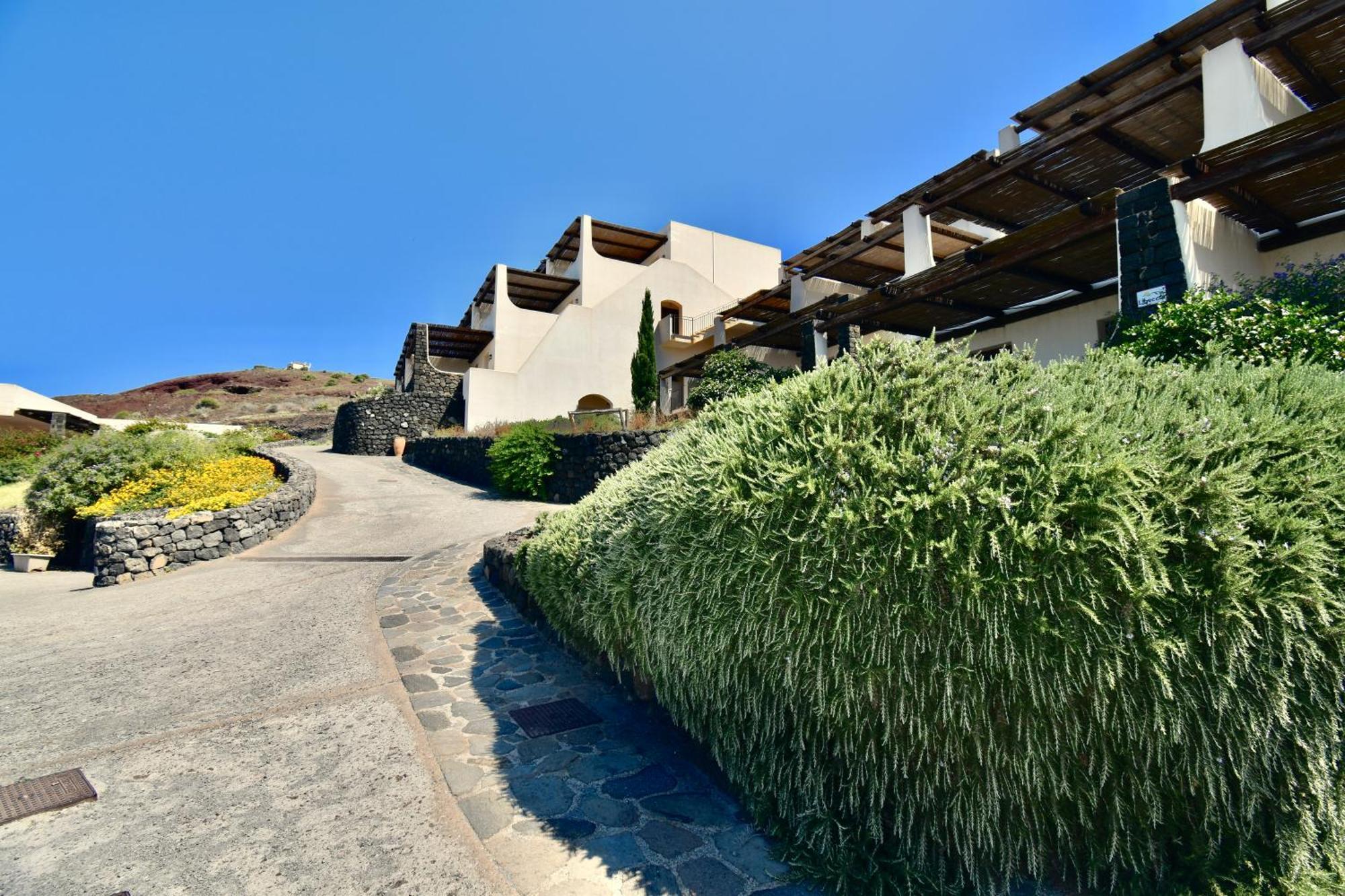 Kuddie Rosse Eco-Friendly Residence Madonna Delle Grazie Eksteriør billede