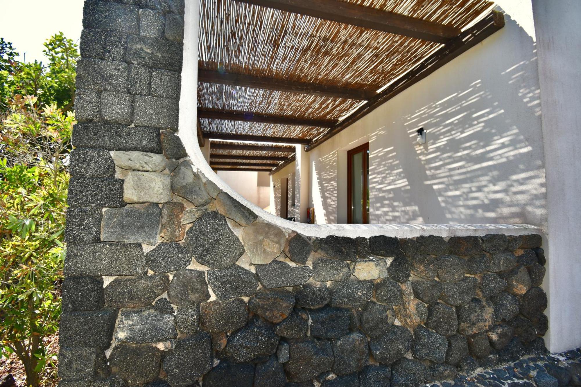 Kuddie Rosse Eco-Friendly Residence Madonna Delle Grazie Eksteriør billede